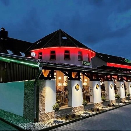 Istvan Parkhotel Es Gasztrofarm Sormas Экстерьер фото