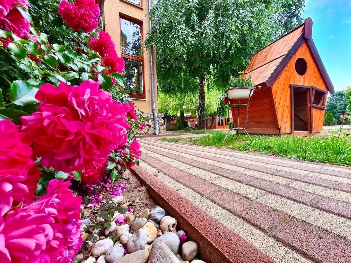 Istvan Parkhotel Es Gasztrofarm Sormas Экстерьер фото