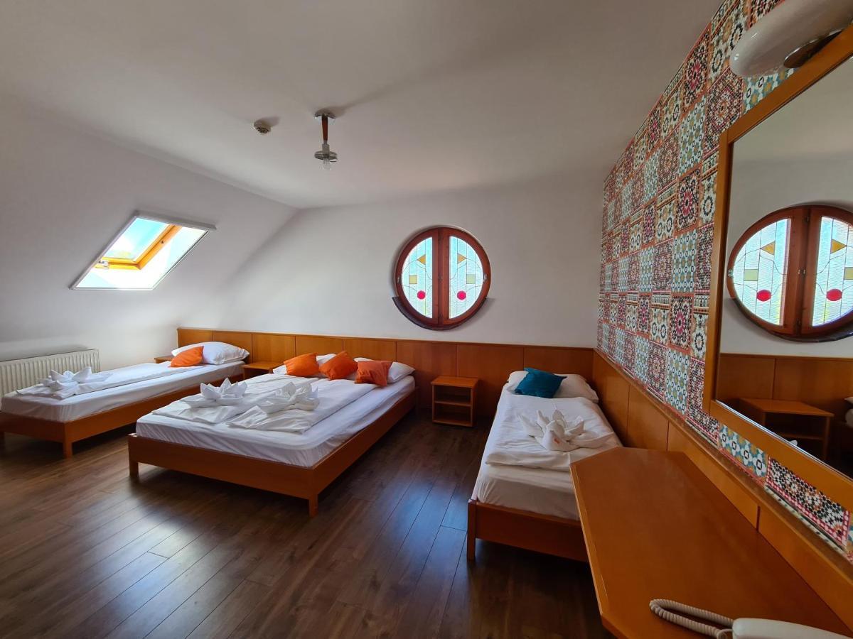Istvan Parkhotel Es Gasztrofarm Sormas Экстерьер фото