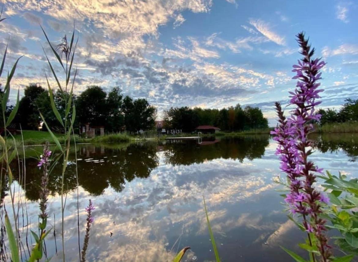 Istvan Parkhotel Es Gasztrofarm Sormas Экстерьер фото
