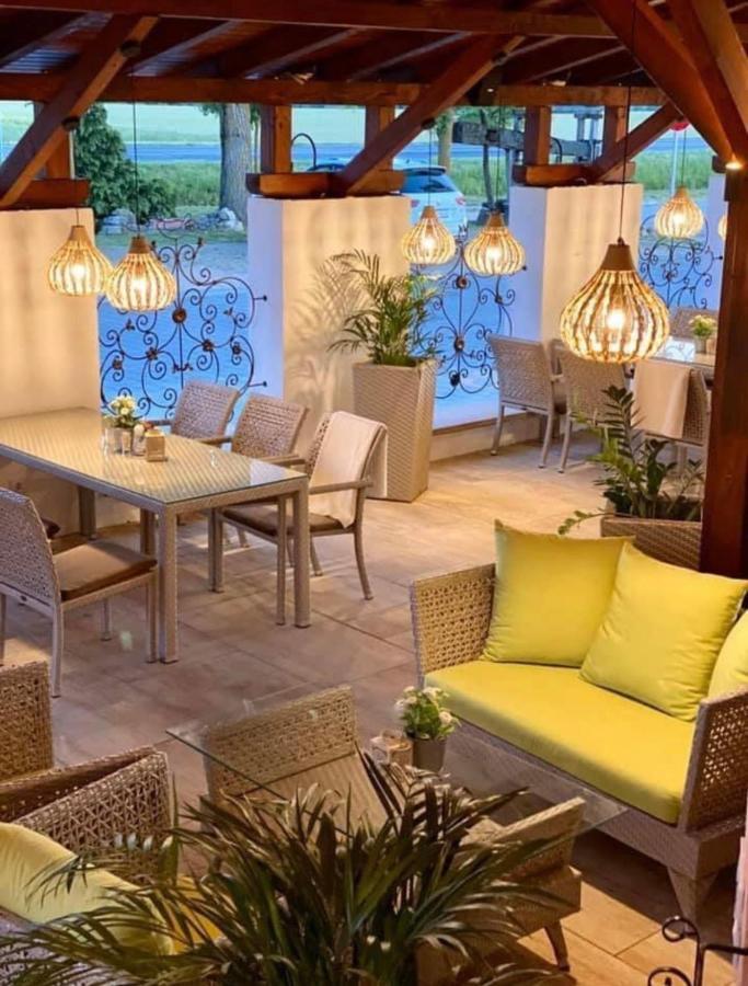 Istvan Parkhotel Es Gasztrofarm Sormas Экстерьер фото
