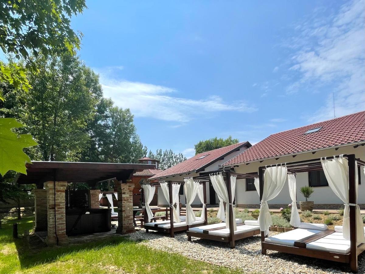 Istvan Parkhotel Es Gasztrofarm Sormas Экстерьер фото