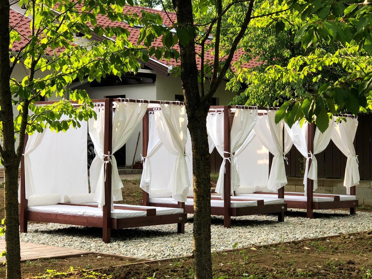 Istvan Parkhotel Es Gasztrofarm Sormas Экстерьер фото